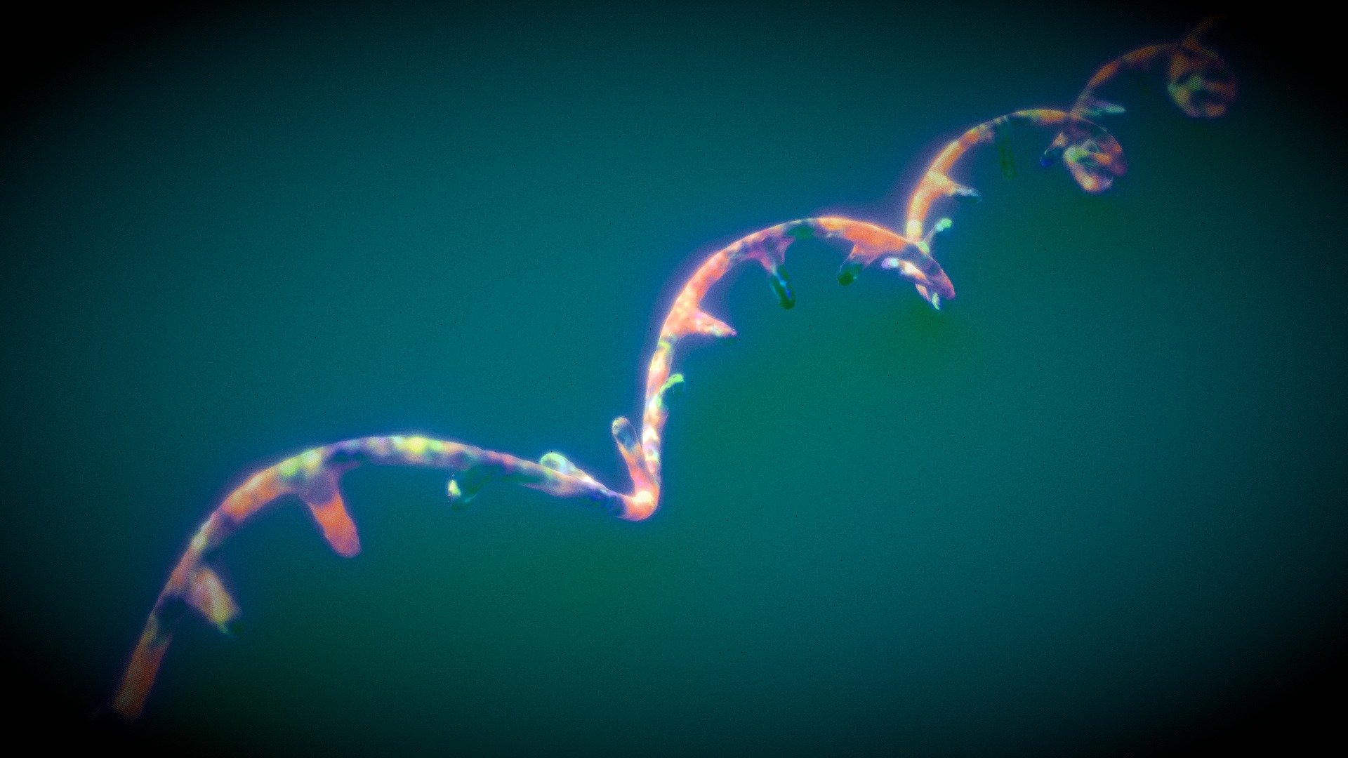 RNA Strand

Ribonucleic acid (abbreviated RNA) - RNA - Buy Royalty Free 3D model by PARSONSARTS (@tomparsons) 3d model