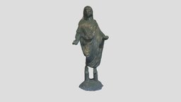 Roman Genius Togatus 