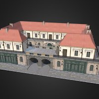 House house, building, construction