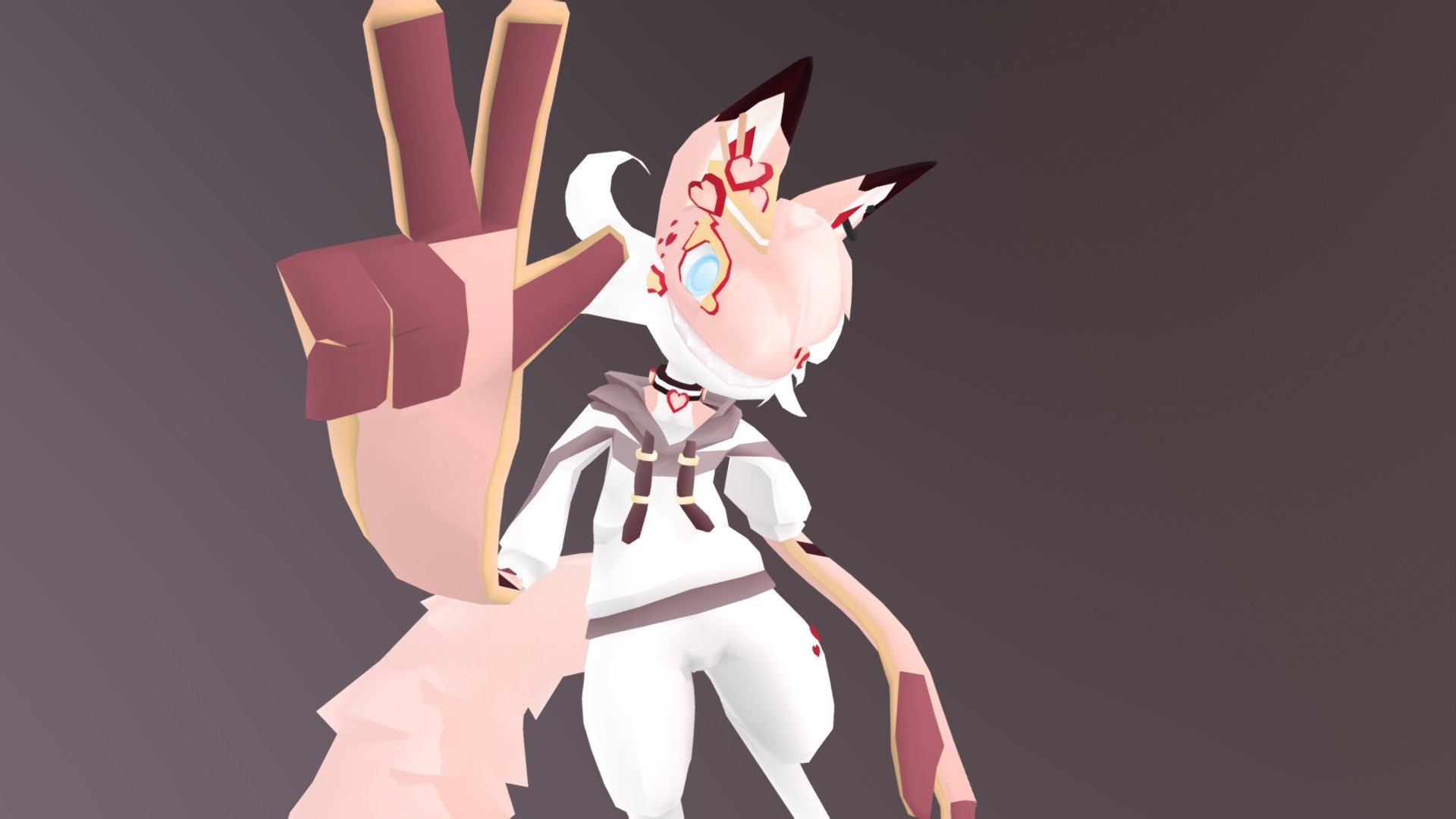 Comission to @Jessie_Amaral
Commissions: https://www.furaffinity.net/commissions/hickysnow/ - Glace - 3D model by HickySnow (@Hicky_Snow) 3d model