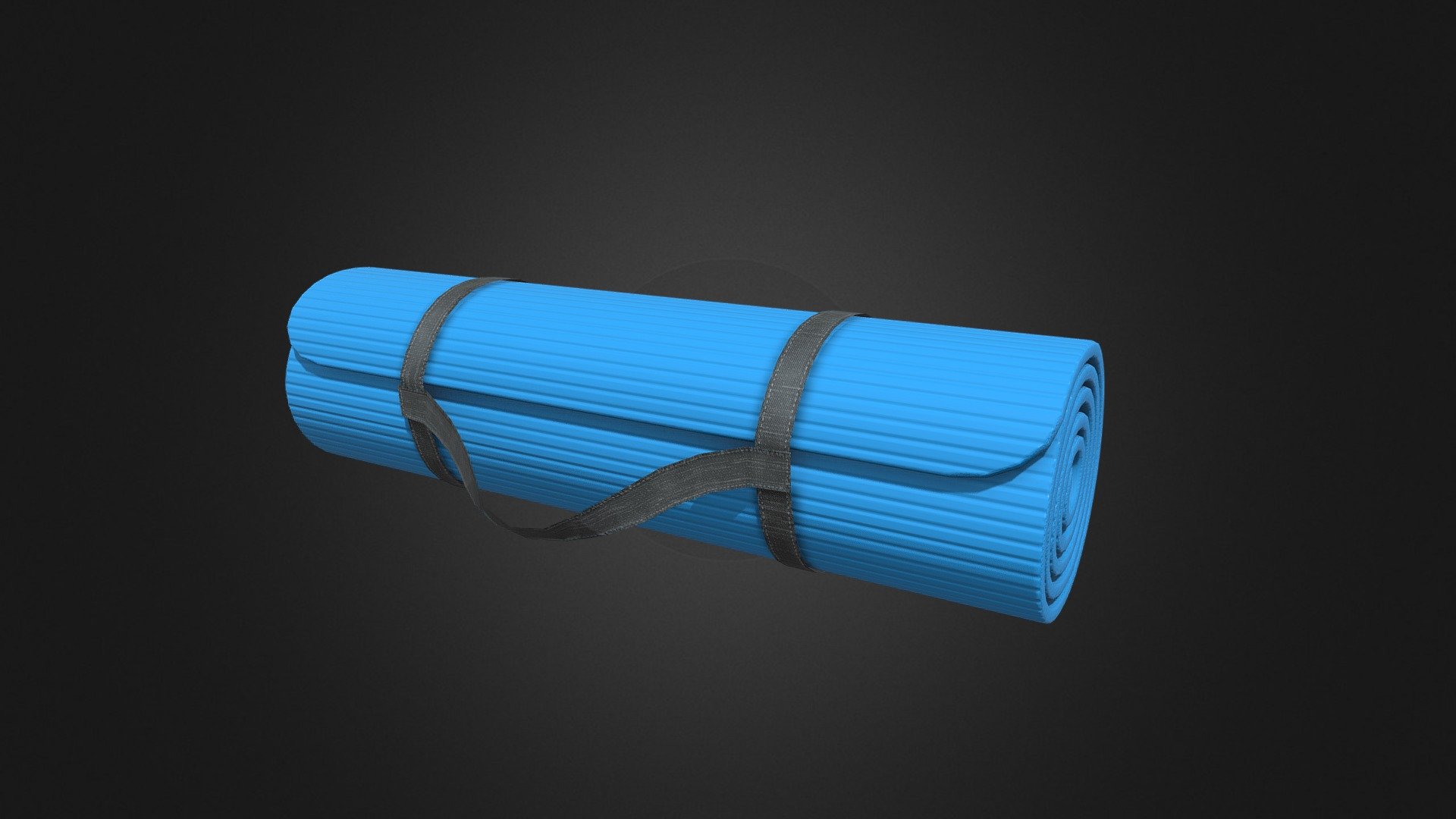 Yoga Mat 3D Model by ChakkitPP.




This model was developed in Blender 2.90.1

Unwrapped Non-overlapping and UV Mapping

Beveled Smooth Edges, No Subdivision modifier.


No Plugins used.




High Quality 3D Model.



High Resolution Textures.

Polygons 1791 / Vertices 1810

Textures Detail :




2K PBR textures : Base Color / Height / Metallic / Normal / Roughness / AO

File Includes : 




fbx, obj / mtl, stl, blend
 - Yoga Mat - Buy Royalty Free 3D model by ChakkitPP 3d model