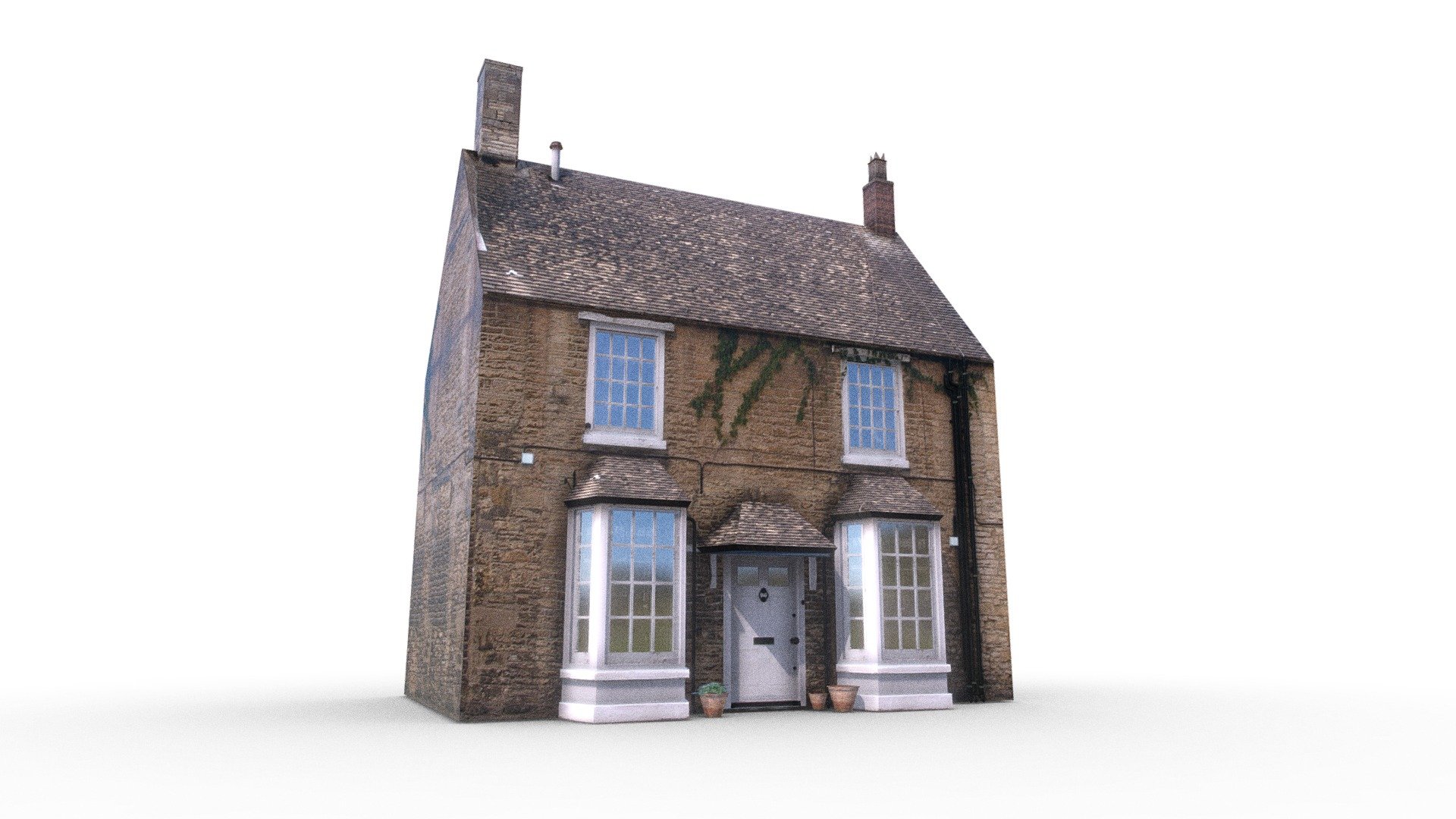 Old English Village House Photorealistic 3D Model

Lowpoly, Game-ready model - Old English Village House - Buy Royalty Free 3D model by Omni Studio 3D (@omny3d) 3d model