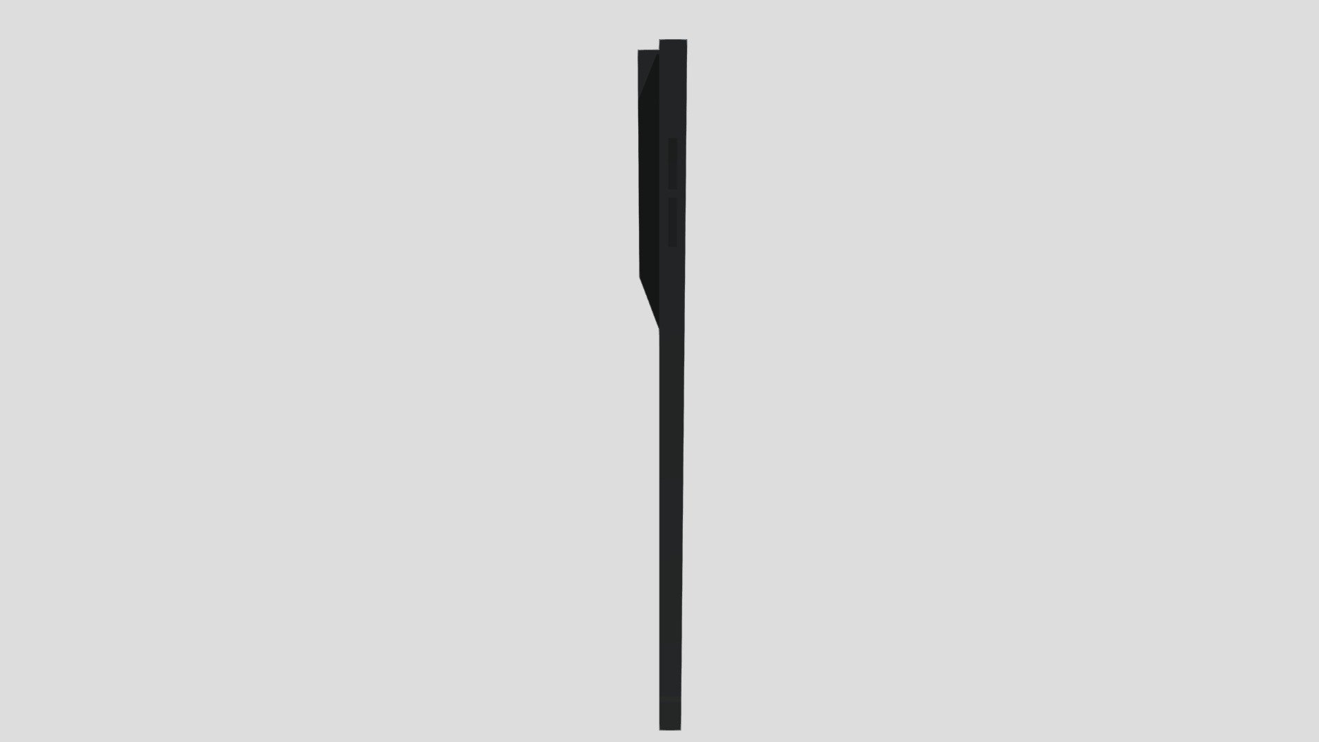 based on Samsung Galaxy S21 Ultra but with a headphone jack 3d model