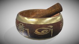 Tibetan Bowl mantra, religion, tibet, bhuddism