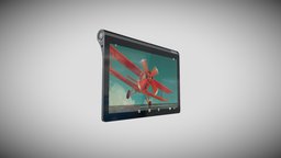 Lenovo Tabs gadget, android, yoga, lenovo, smarttab