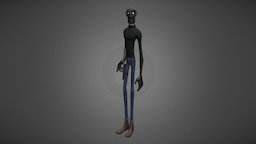 Clank thief, mask