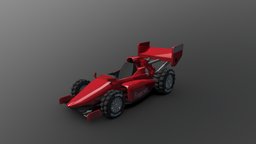 HCR Race Car race-car, hill_climb_racing, fingersoft