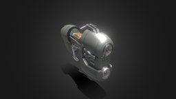 Luthen Inspired Speeder speeder, andor, starwars, luthen