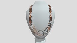 String Necklace 