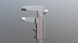Calipers measurement, calipers, dimension, tap