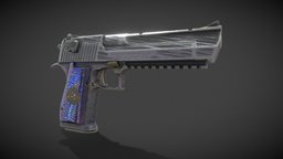 Desert Eagle Shrapnel cs2, cs2items, cs2workshop, cs2skins