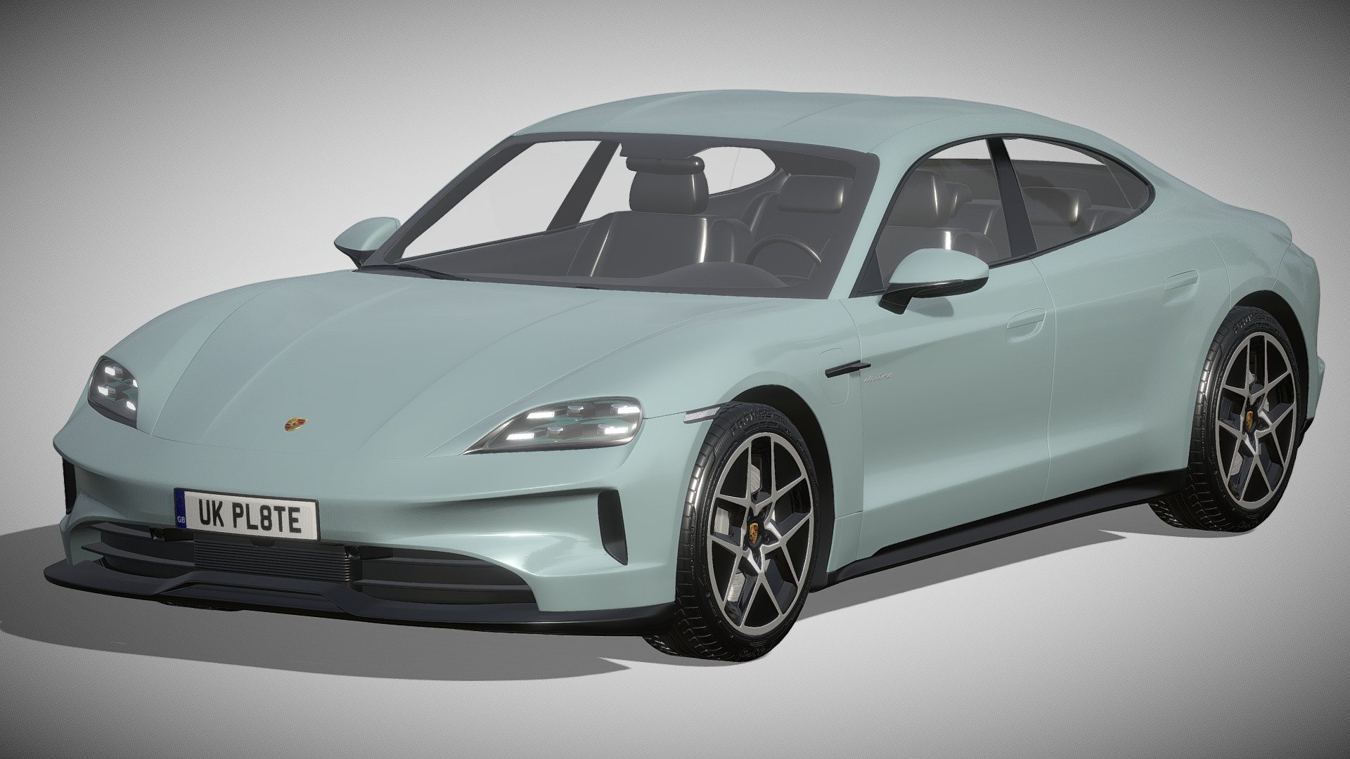 Porsche Taycan 2024

https://www.porsche.com/germany/models/taycan/taycan-models/taycan/

Clean geometry Light weight model, yet completely detailed for HI-Res renders. Use for movies, Advertisements or games

Corona render and materials

All textures include in *.rar files

Lighting setup is not included in the file! - Porsche Taycan 2024 - Buy Royalty Free 3D model by zifir3d 3d model