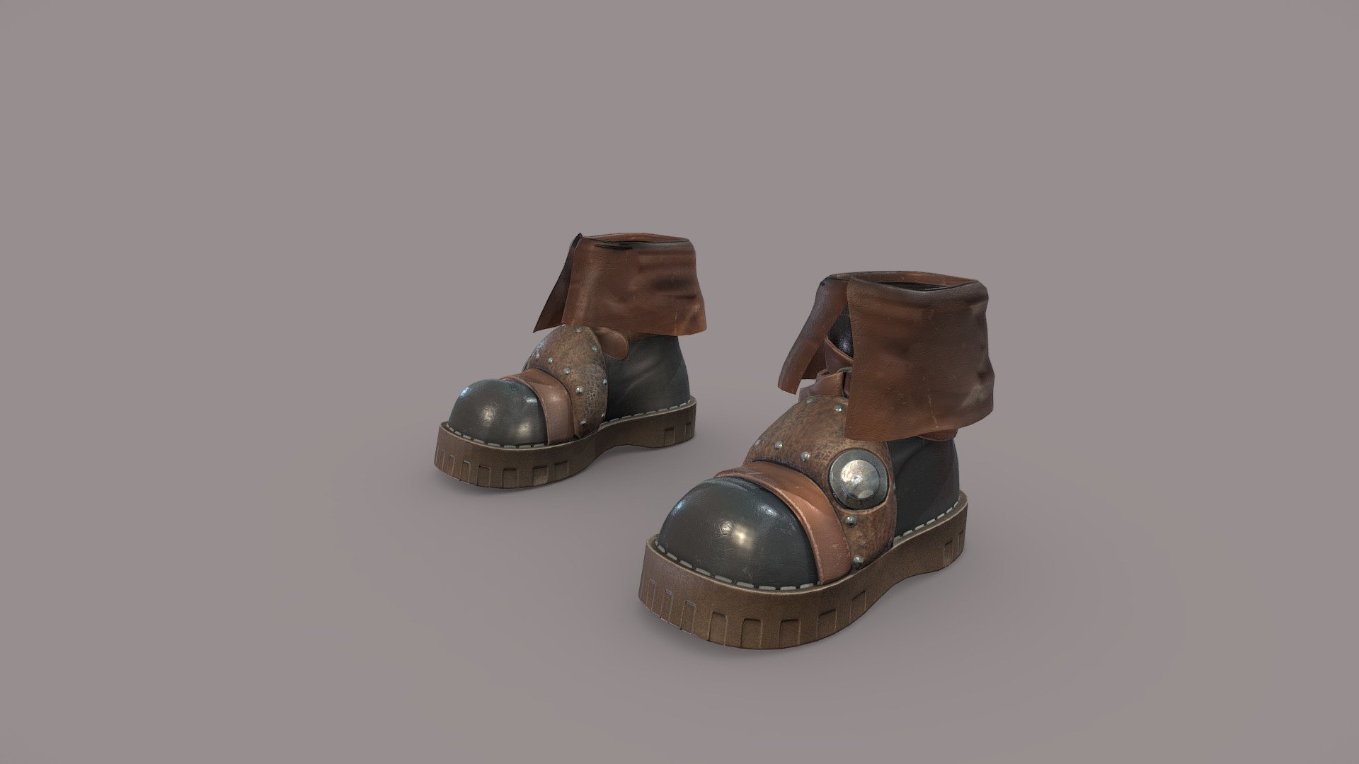 Can fit to any character

Clean topology

No overlapping unwrapped UVs (Right and Left share same uv space)

High quality realistic textues

FBX, OBJ, gITF, USDZ (request other formats)

PBR or Classic

Type     user:3dia &ldquo;search term
