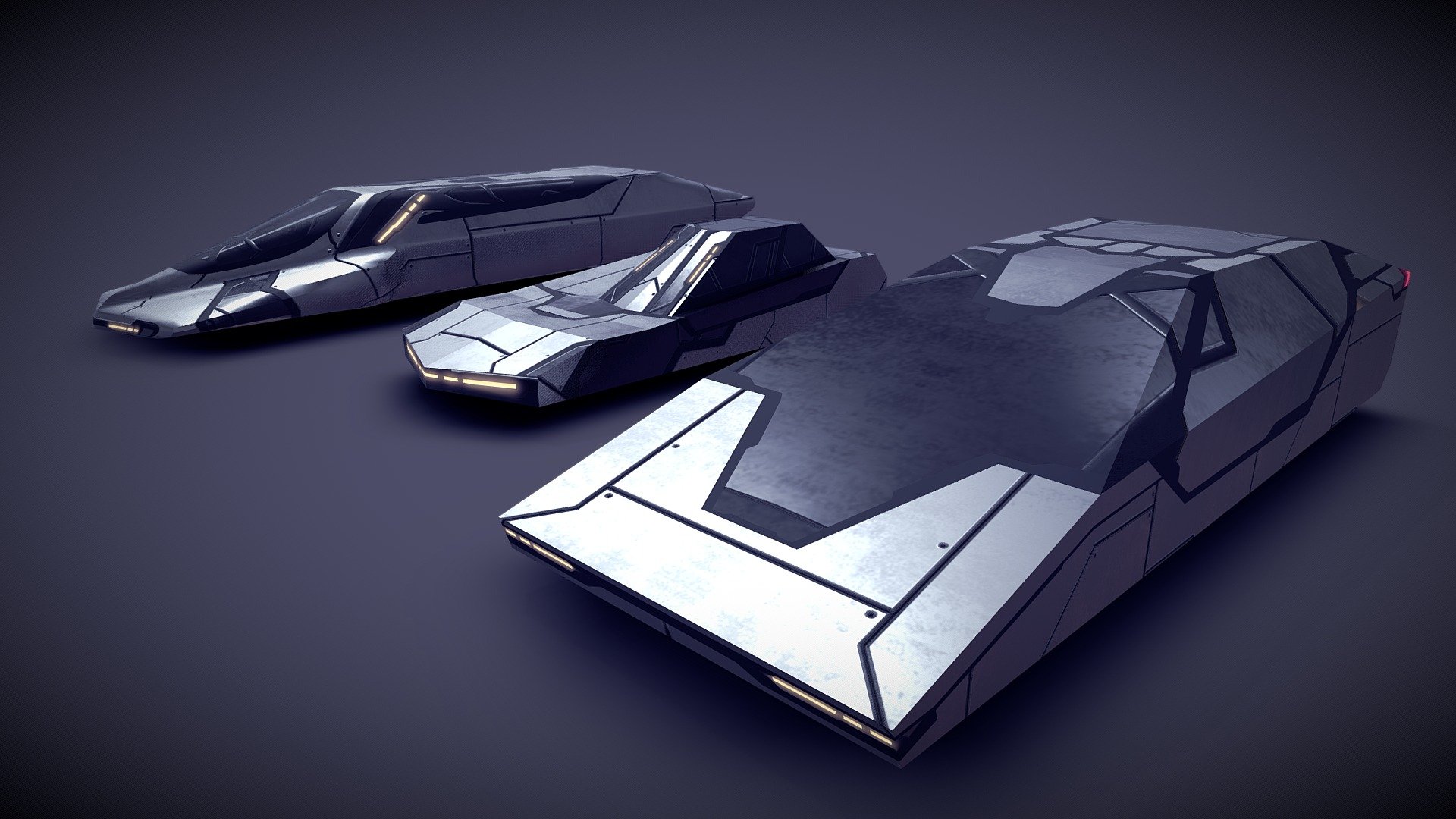 This is public domain (CC0), I'm as the author give it away to the World. This model and design can be used by anybody for anything. No attribution required.

UnityFAN youtube channel
https://www.youtube.com/channel/UC_RpzcZNZTlKQfhH4v051FQ

making of video
https://youtu.be/B9fm3FMcDnc

Music by MUZILUXO (no copyright music, royalty free music, CC0)
https://www.youtube.com/channel/UCJ3lbK-1twKYdQKMotHpehQ/videos - FREE - Sci-fi LODs - set 007 - public domain - Download Free 3D model by Unity Fan youtube channel (@unityfan777) 3d model