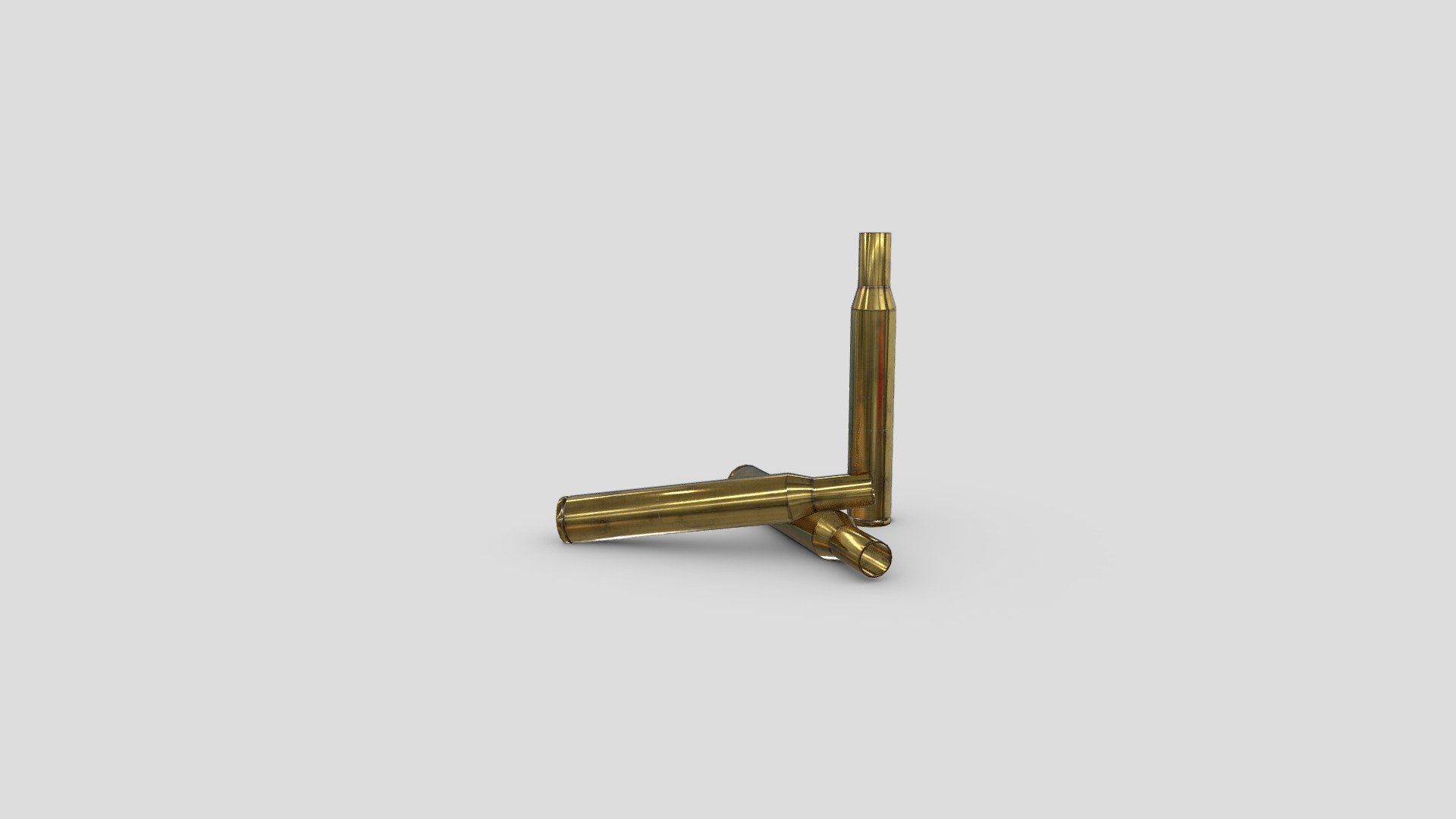Bullet - Download Free 3D model by desvat 3d model