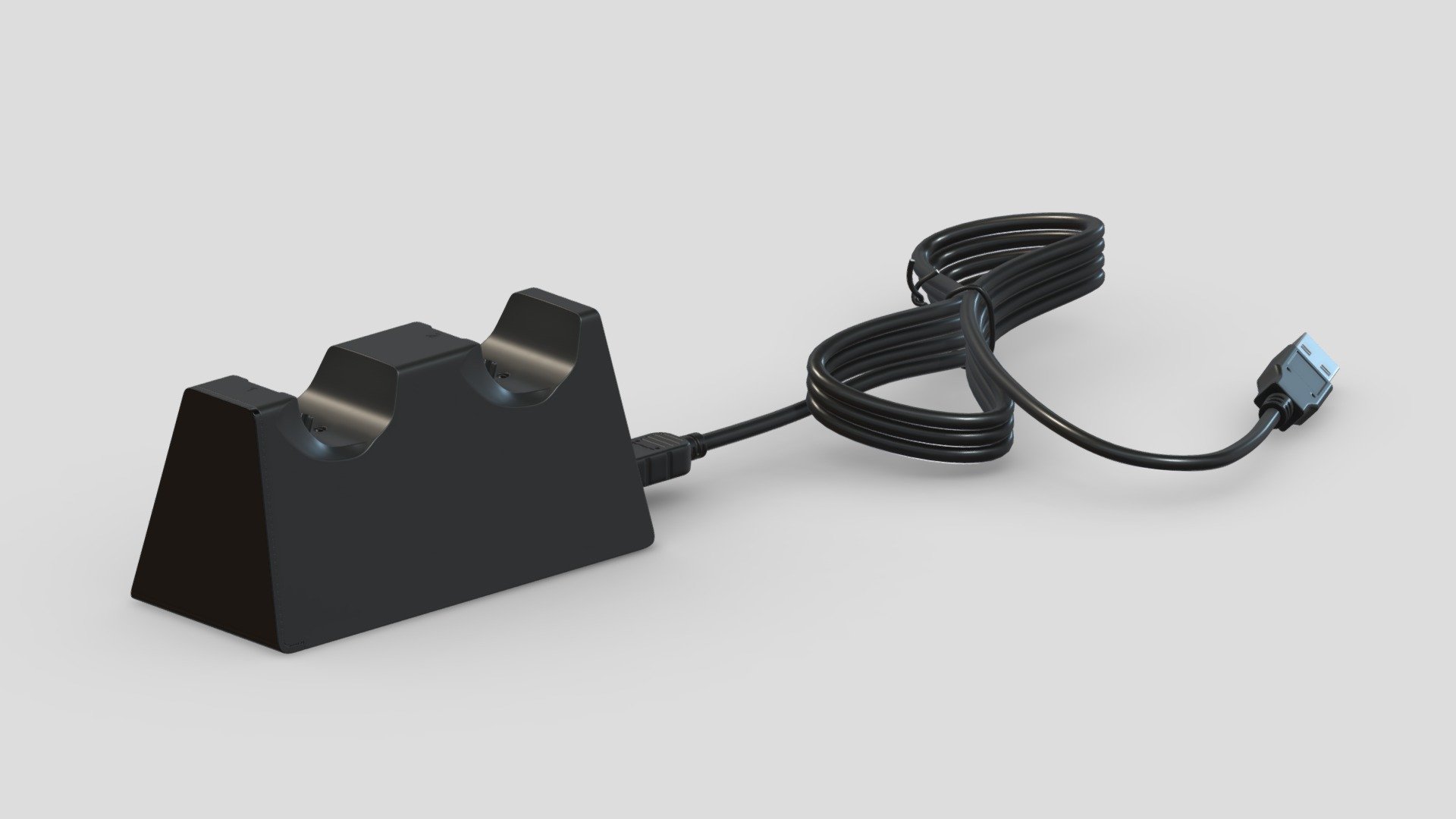 Hi, I'm Frezzy. I am leader of Cgivn studio. We are a team of talented artists working together since 2013.
If you want hire me to do 3d model please touch me at:cgivn.studio Thanks you! - PS4 Dual Controller Charging Dock V2 - 3D model by Frezzy3D 3d model