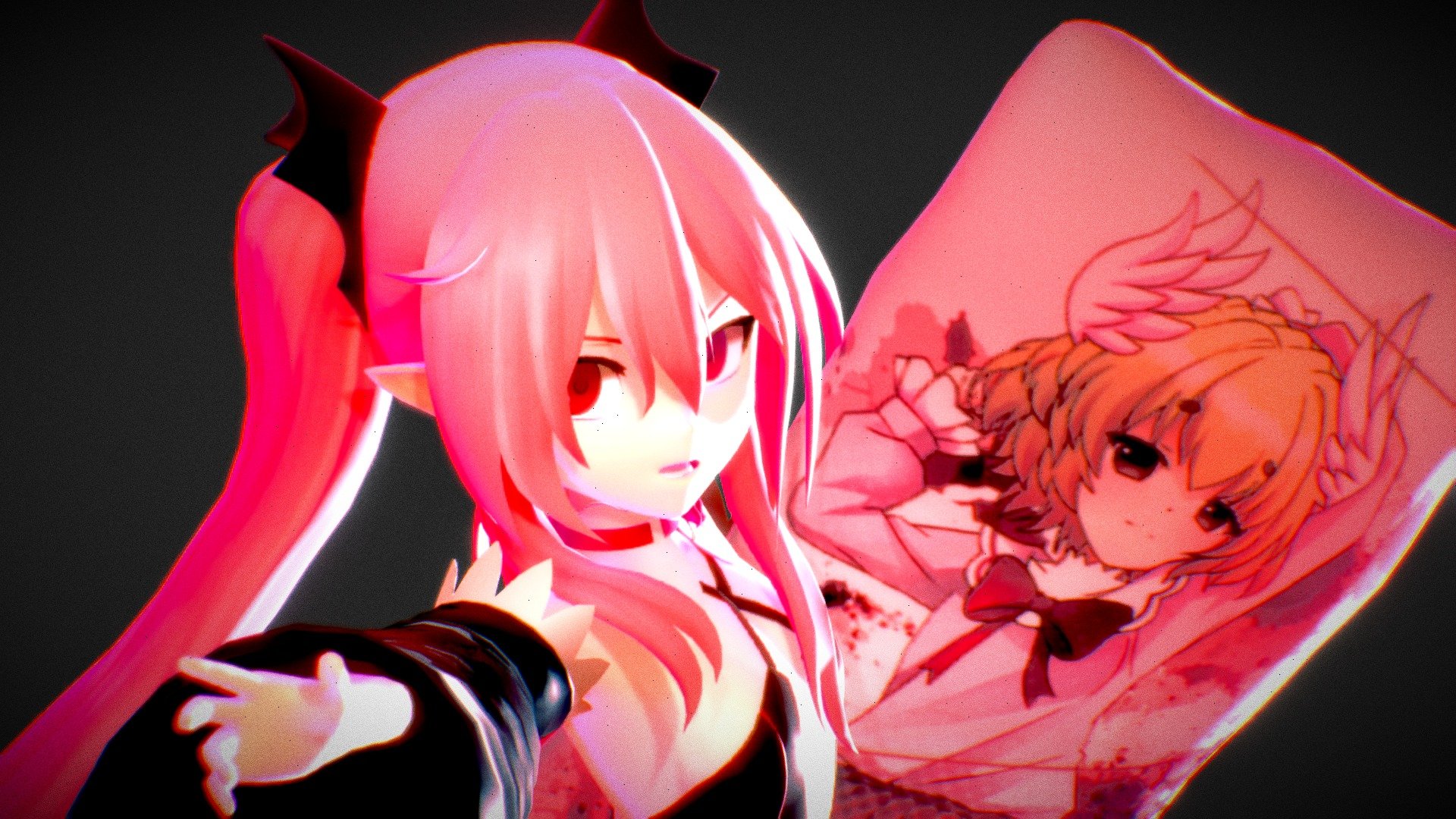 Modeled and Rigged on Maya and Textured on 3DCoat

VideoDemo:

VRMLiveViewer: https://twitter.com/tidusyuna09/status/1642493950434119680

VSeeFace&amp;VtuberPlus: https://twitter.com/tidusyuna09/status/1643364679107084288 - Kokoa - 3D model by Mark Escuadro (@tidusyuna09) 3d model