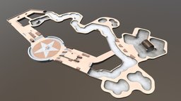 North Huston Skatepark maps, skateboard, skate, skateboarding, skating, bmx, park, outdoor, mods, models, nature, activities, skaterxl