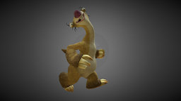 Sid sid, ice-age, animation