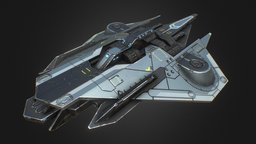 Battleships "Firefly" battleship, heat, starship, aerospace, cruiser, fps, battery, turret, starfighter, flight, simulator, capital, star, station, battlecruiser, caliber, skybox, thruster, exhaust, weapon, game, vehicle, scifi, military, ship, gun, space, wing
