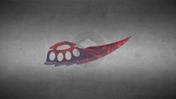 Knuckle Knife vgo, vgodesign, vgo-vgodesign, vgoskin, vgodesign-vgoskin, design