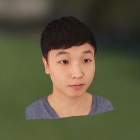 Kth head, photogrammetry, 3dscan