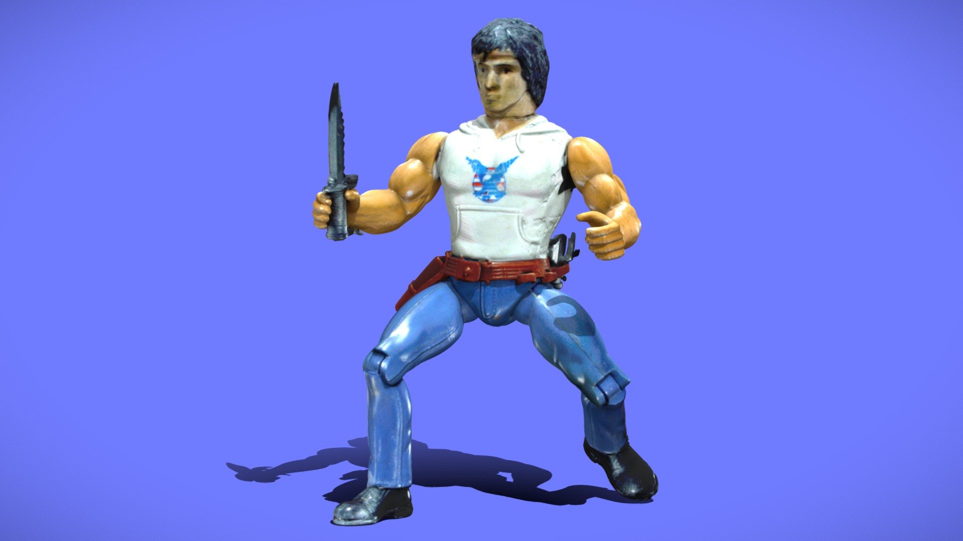 For more models, follow: https://www.instagram.com/3dscanvault

THIS IS A SOLID HIGH QUALITY 3D SCAN, PERFECT FOR 3D PRINTING.

SLICCING / EDITION / REFING / CUTTING / ETC IS BY THE BUYER.

WE CHARGE ONLY FOR THE 3D SCAN SERVICE (MACHINE TIME, ELECTRICITY, ETC).

ALL RIGHTS OF THE FIGURES ARE PROPERTY OF THEIR CREATORS/BRANDS.

YOU CAN HAVE THE VIRTUAL FILES, BUT DO NOT PRINT IT AND SELL WITHOUT CREATORS AUTHORIZATION 3d model