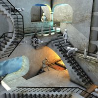Escher 3dsmax, 3dsmaxpublisher