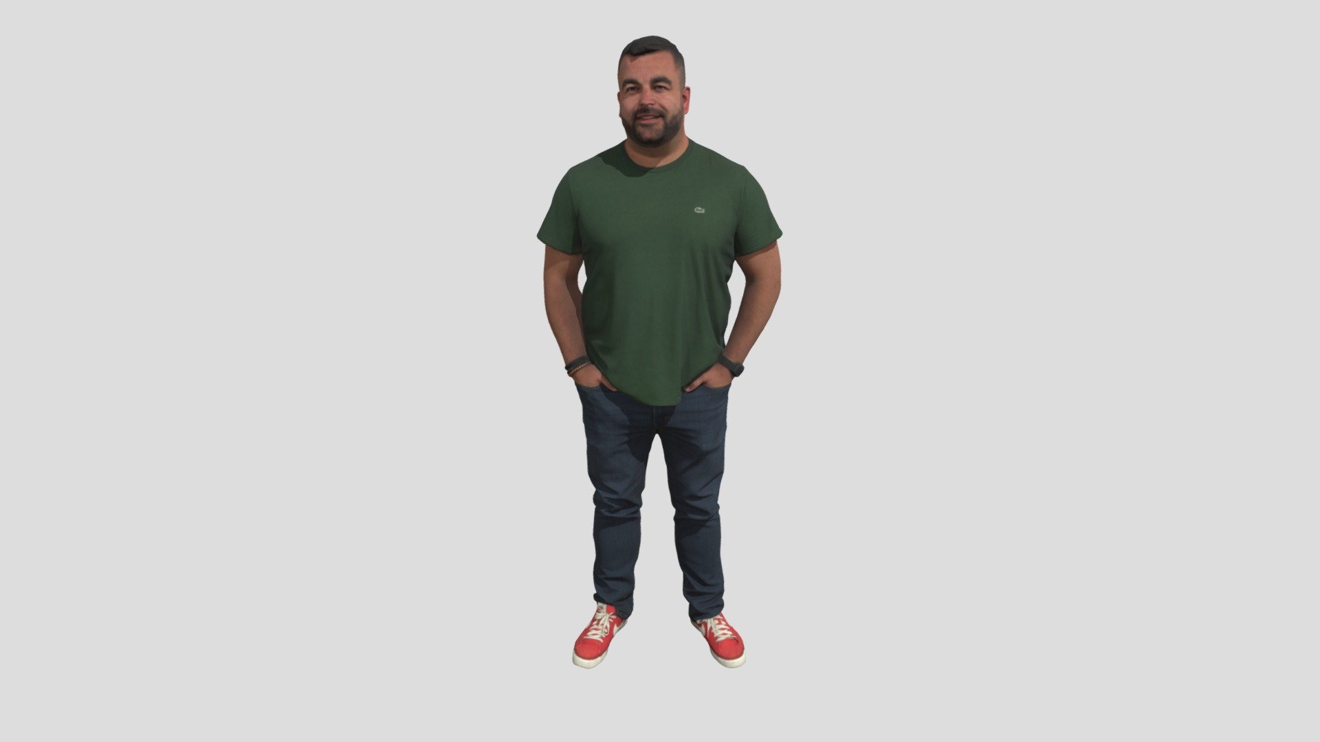 1214 Twiin Avatar - ExoTwiin ✌️ - 3D model by ExoTwiin 3d model