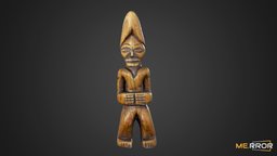 [Game-Ready] R_Figure ar, noai, jewelry_museum