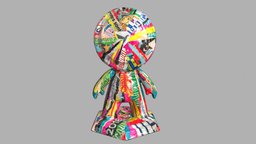 Trophy MeetMat trophy, allegorithmic, meetmat2017
