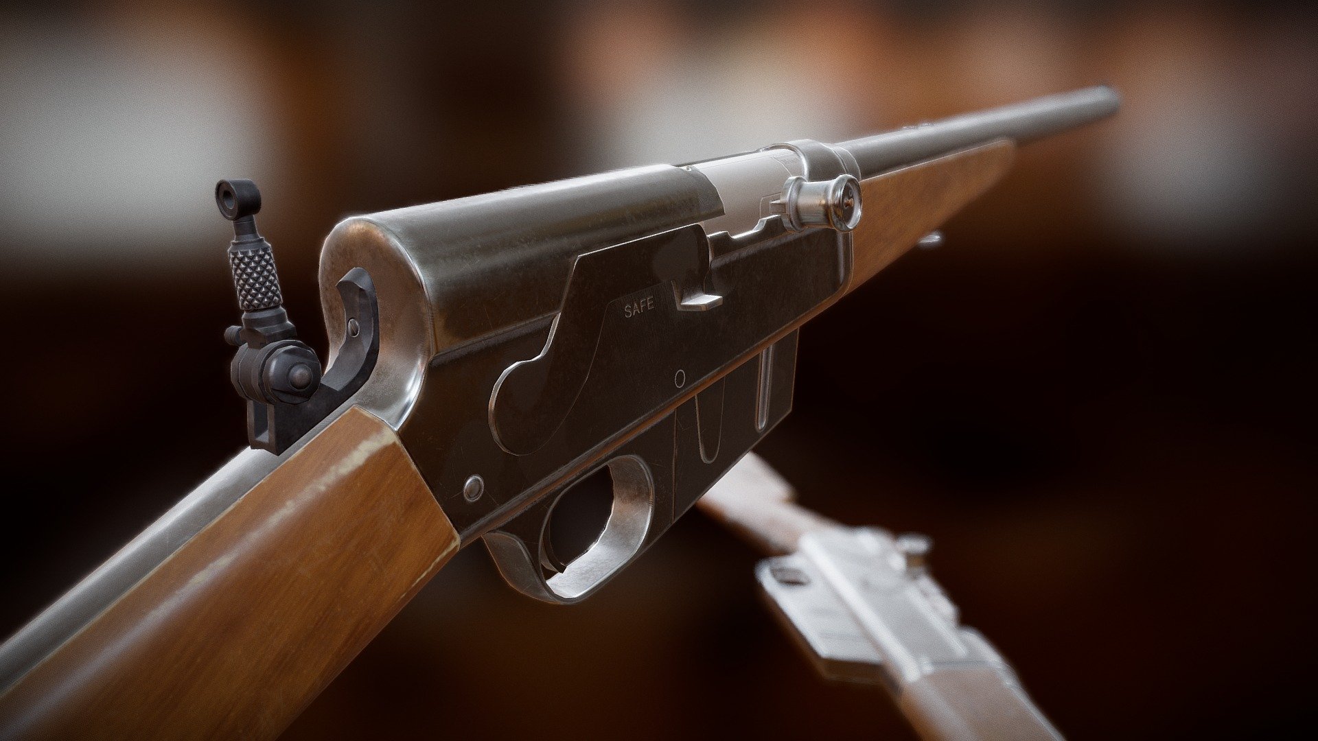 Game-ready 3D model. 4k textures.
Fbx and obj file formats.

Hope you like it!

If you have any questions feel free to contact me 3d model