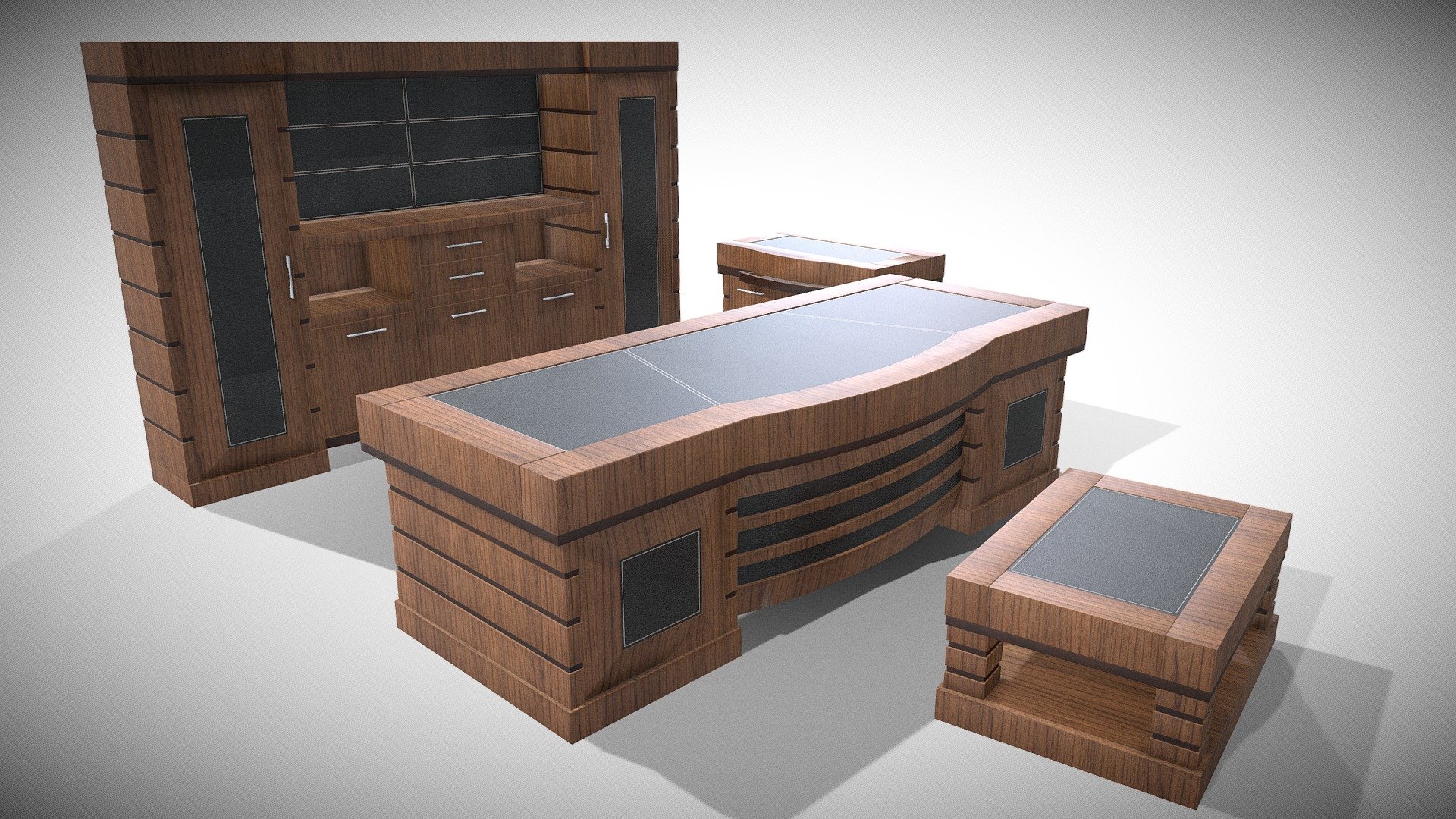 obj 3d model design - Prestij - Buy Royalty Free 3D model by sight 3d model