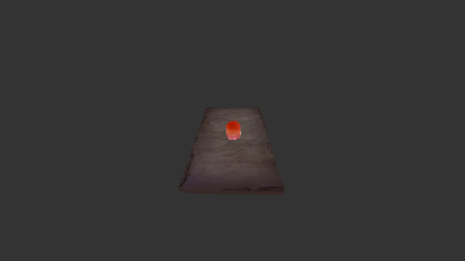 Sushi Maguro - 3D model by alex.alexandrov.a 3d model