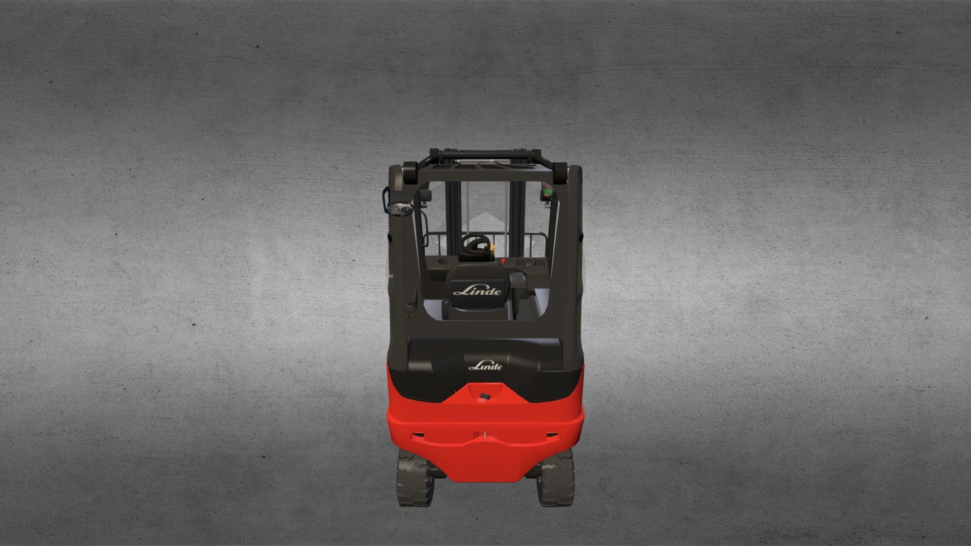 Truck 5 - 3D model by kionna 3d model