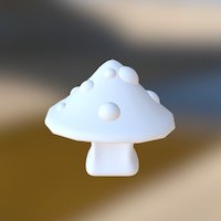 Mushroom house 
