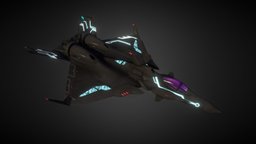 MetalStorm: Aces ace, widow, metalstorm, aces, msa, yf-23, yf23, black