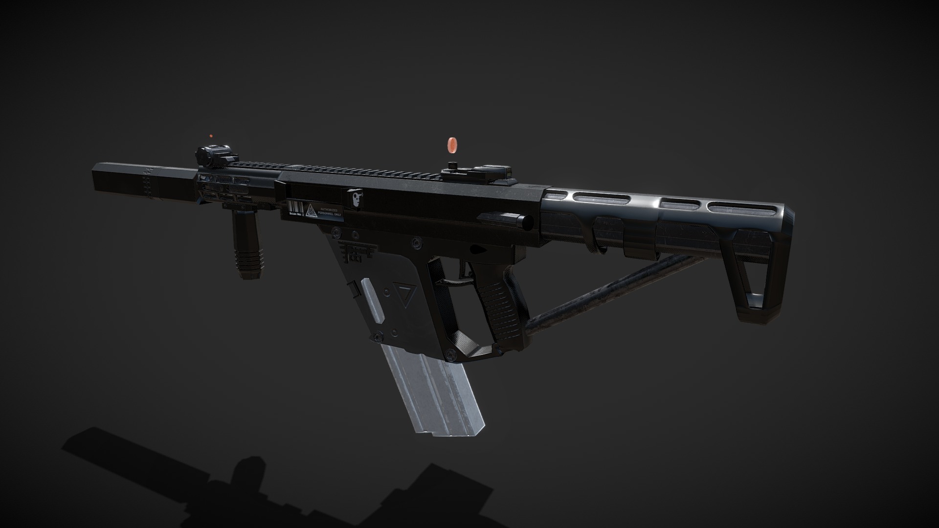 Appurupai CX181 - 3D model by Rico Peters (@ryko777) 3d model