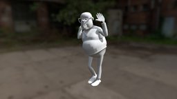 Dance, Fat Boy 