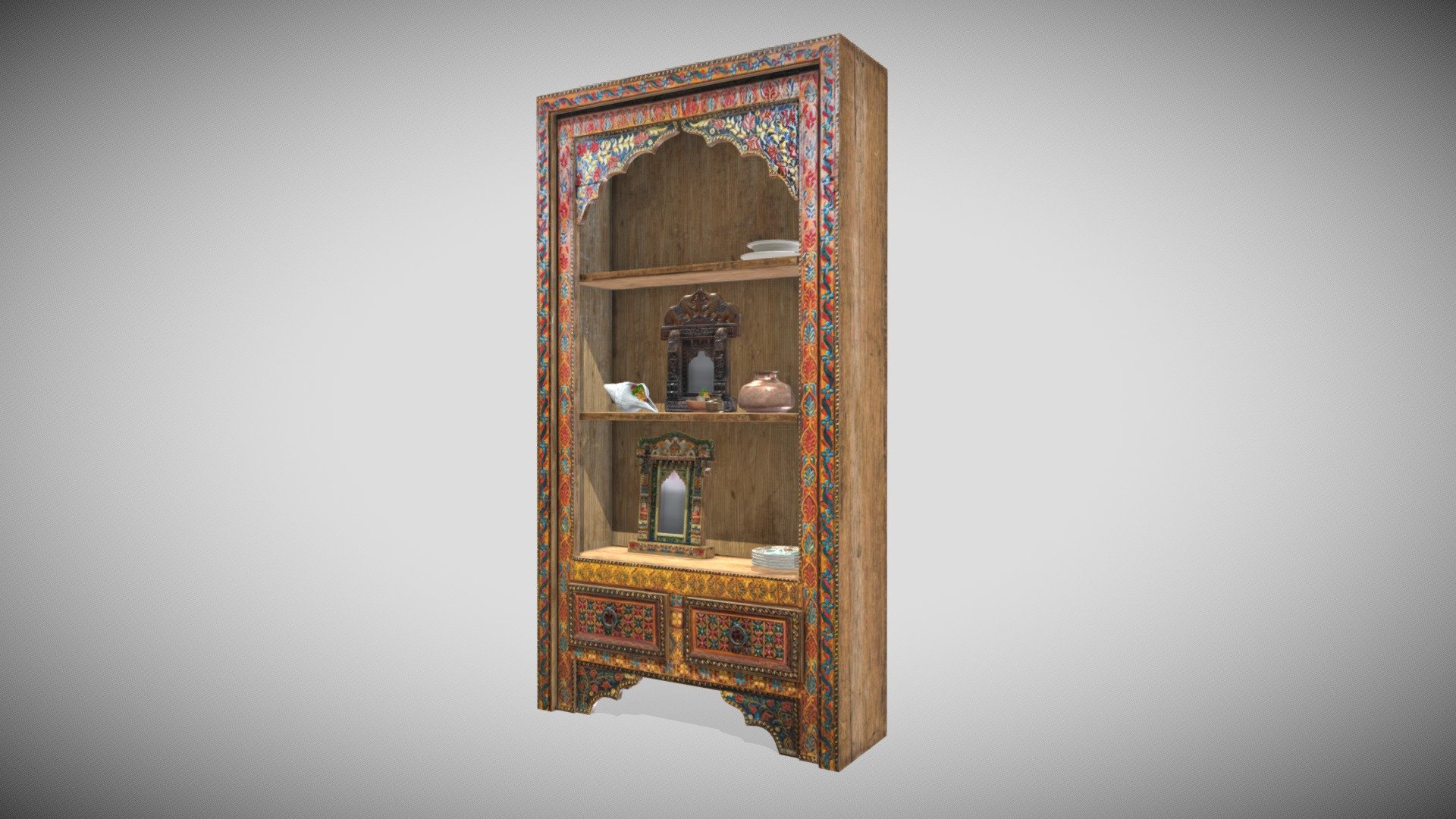 Different Materials PBR Metalness 4k

Indipendent Object

Indipendent Ao

Mainly Quads - Rack Composition - Buy Royalty Free 3D model by Francesco Coldesina (@topfrank2013) 3d model