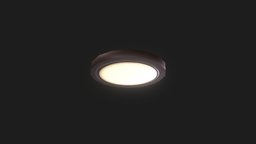 Light Fixture electronics, spotlight, light-fixture, mozilla-hubs, lighting, low-poly, light