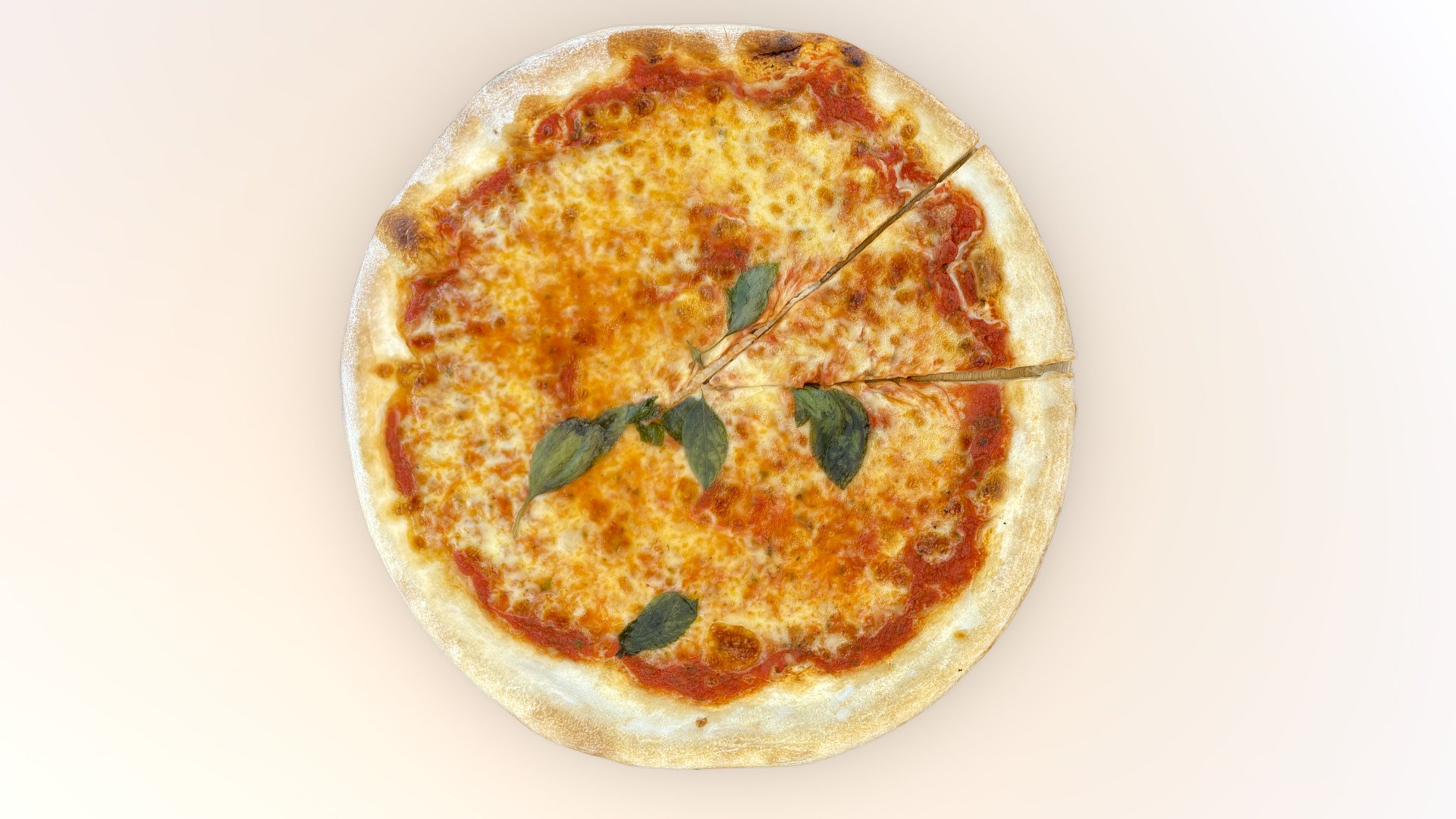 The first element of all pizzas.




Explore the Food Metaverse in AR/VR on Zoltanfood.com

Join me at the   Virtual Bistro and tour the World Food Gallery

Want to show support? Become a patron on Patreon

Stay updated! Follow me on Instagram and  Twitter

3D High Quality scan for Augmented Reality, Mixed Reality, Virtual reality, Near-Life Reality  (High and Low poly) - Pizza Margherita - Buy Royalty Free 3D model by Zoltanfood 3d model