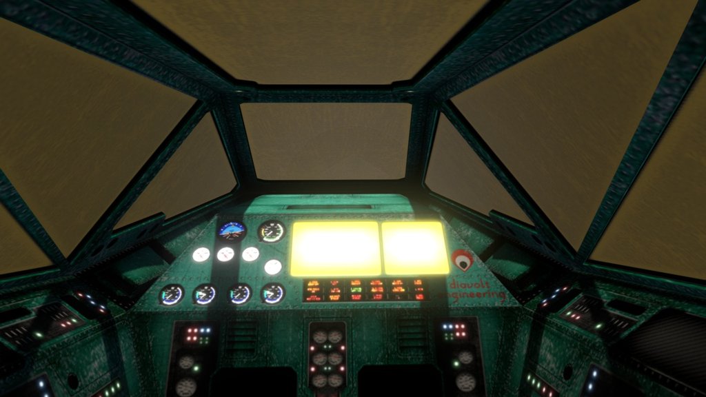 For BallisticNG 3d model