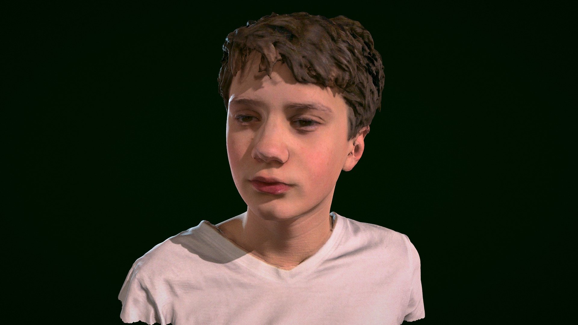 Evan Sinclair - 3D model by orbitalscot 3d model