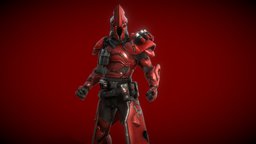 Fortnite Ultima Knight 3D Model (UPDATED) fortnite, fortnite3d, fortnite-backbling, fortnite-br, fortnite-animation, fortnite-, fortnite-season-x, fortnite-altima-knight