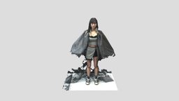 kdu_Fashion_230117_no_light_250K realitycapture, photogrammetry