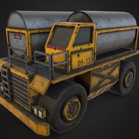 HL2 Beta "Air Exchange" Truck