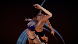 G2: HumanBase base, woman, man, female, male