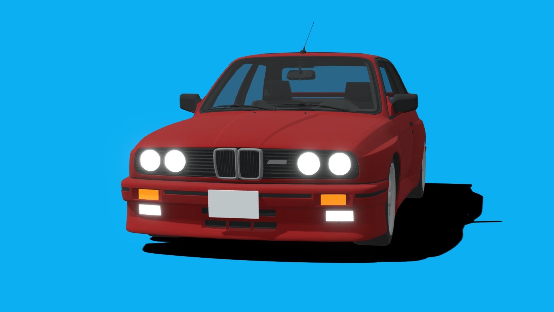 This car is part of the &ldquo;Retro