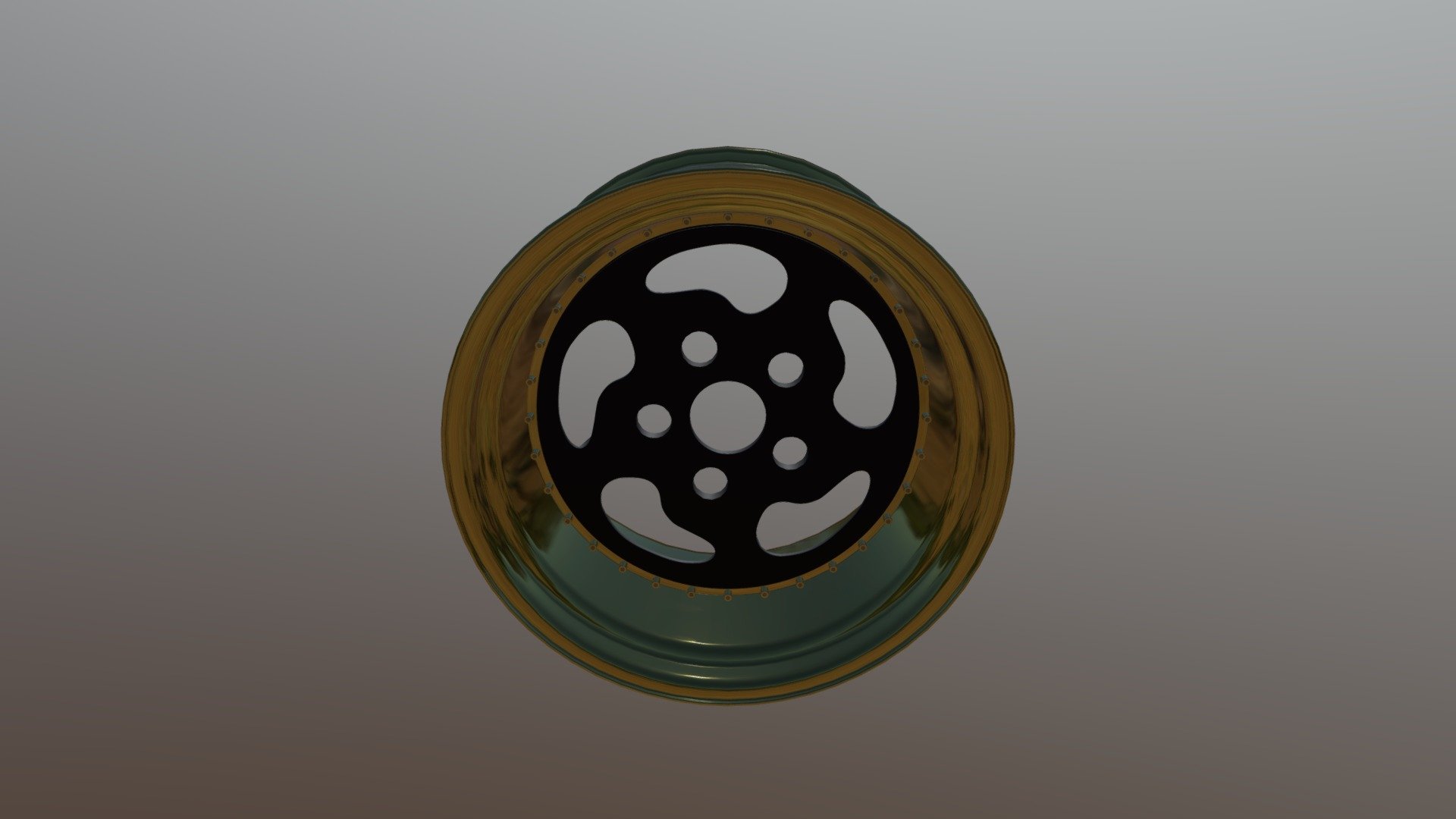 Based on Carline cm6 made in Rhino 3d model